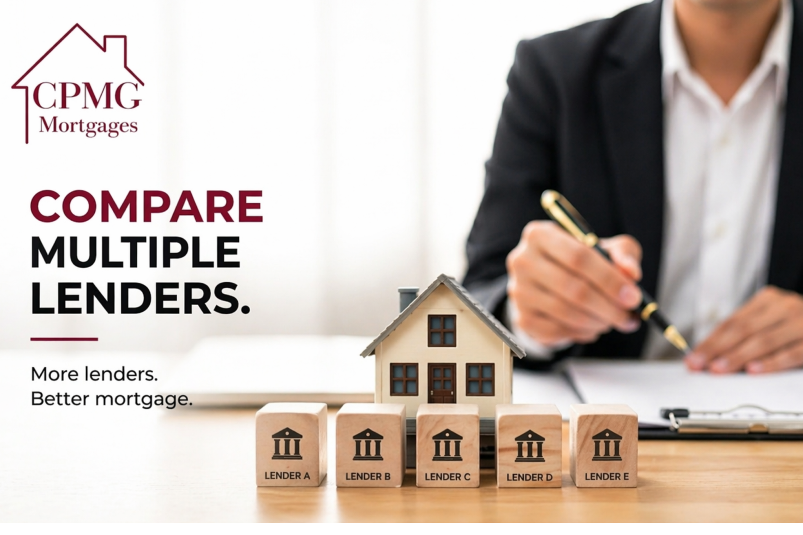 How a Mortgage Broker in Lethbridge Helps You Compare Multiple Lenders